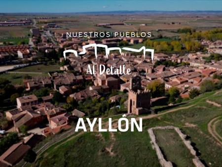 Imagen ‘Nuestros Pueblos al Detalle’: esta semana… Ayllón